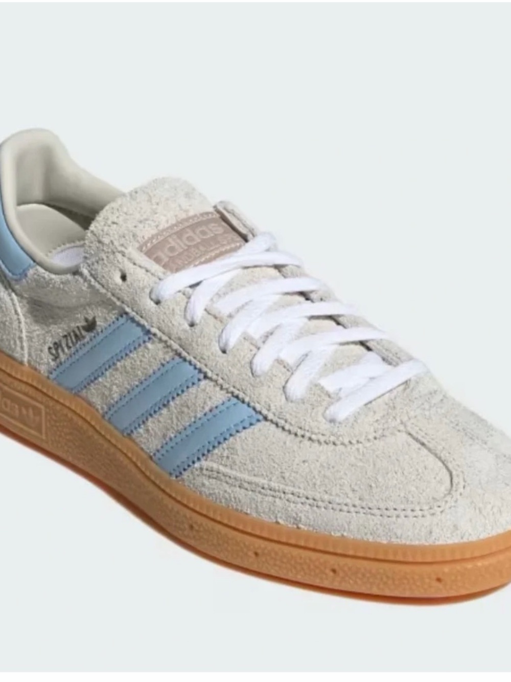 Adidas Handball Spezial Alumina / Clear Sky / Gum